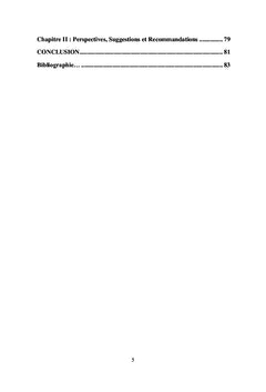 Fréquentation d'un CDPE, Eveil et Acquisitions des Elèves au Mali