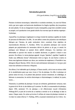 Les réformes juridiques et fiscales du secteur plasturgique au Maroc