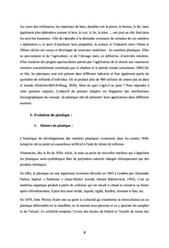Les réformes juridiques et fiscales du secteur plasturgique au Maroc