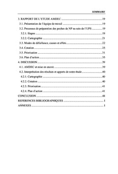 Gestion des risques en milieu hospitalier