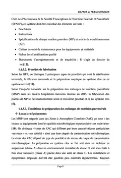 Gestion des risques en milieu hospitalier