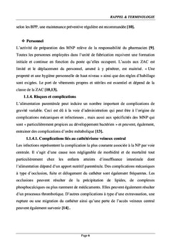 Gestion des risques en milieu hospitalier
