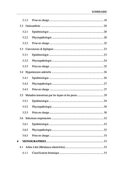 La phytothérapie en médecine vétérinaire