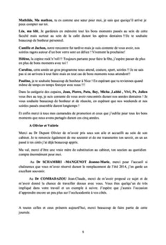 Influence de l'occlusion dentaire sur la stature posturale: