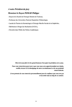 Influence de l'occlusion dentaire sur la stature posturale: