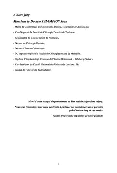 Influence de l'occlusion dentaire sur la stature posturale: