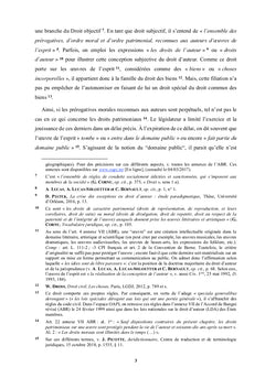 Le domaine public payant en matière de droit d'auteur de l'OAPI