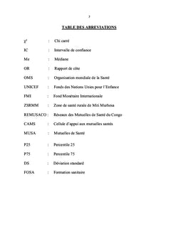 Le faible taux de pénétration de la Mutuelle de Santé