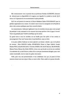 Les créanciers des sociétés en nom collectif: