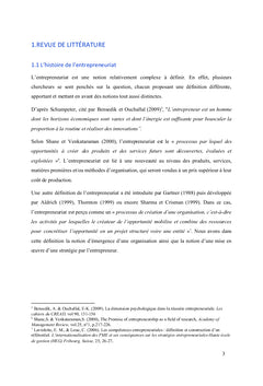 L'intention entrepreneuriale des sportifs professionnels