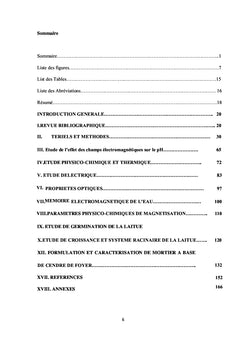 L'eau aimantée, impact et perspectives