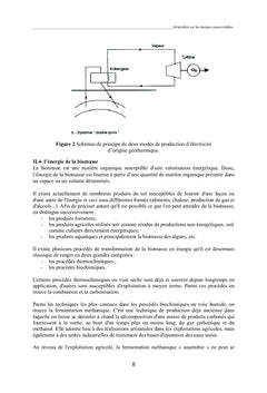 Les énergies renouvelables