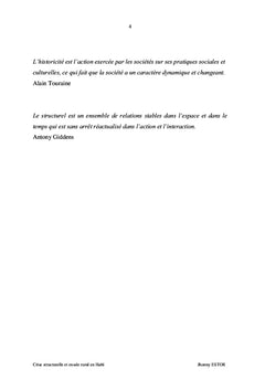 Crise Structurelle et Exode Rural en Haïti