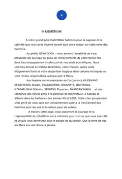 Bukombo face à ses réalités politico-économiques et socio-culturelles