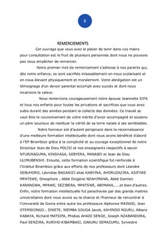 Bukombo face à ses réalités politico-économiques et socio-culturelles