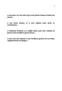 Maxa Keme, ''le politicien de Baka''
