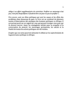 Maxa Keme, ''le politicien de Baka''
