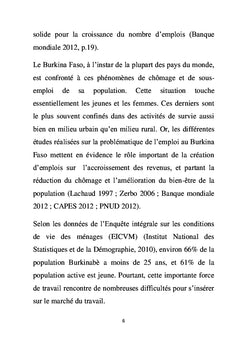 Etude comparée des déterminants de l'emploi des jeunes et des adultes