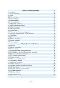 Cours de Microbiologie générale