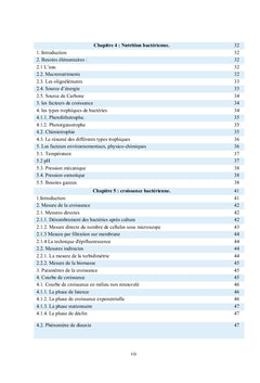 Cours de Microbiologie générale