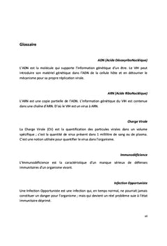 Diversité du VIH a Kinshasa, Republique Democratique du Congo