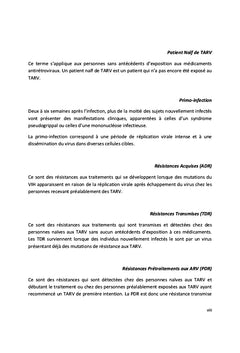 Diversité du VIH a Kinshasa, Republique Democratique du Congo