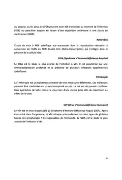 Diversité du VIH a Kinshasa, Republique Democratique du Congo