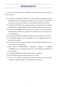 Stratégies de Financement du BFR des PME en Difficultés