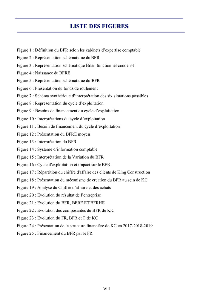 Stratégies de Financement du BFR des PME en Difficultés