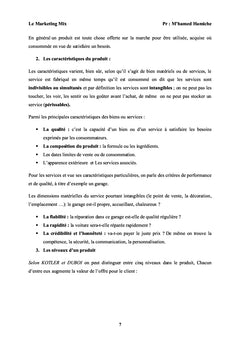 Marketing de base