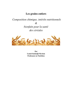Grains entiers & santé cardiovasculaire