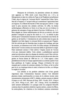 Grains entiers & santé cardiovasculaire