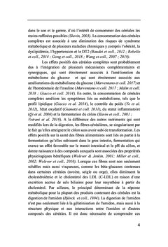 Grains entiers & santé cardiovasculaire