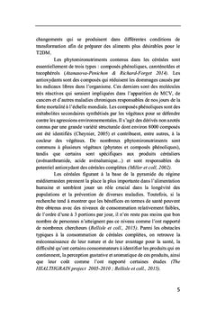 Grains entiers & santé cardiovasculaire