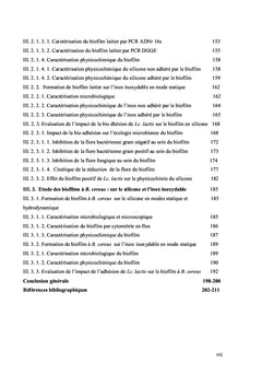 Bio contrôle des biofilms industriels