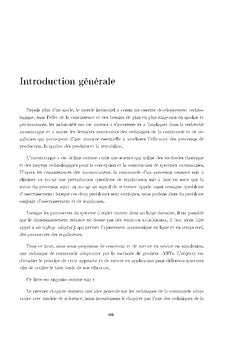 Commande Adaptative par la Méthode MIT
