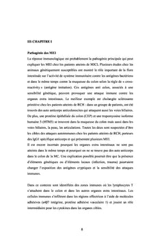 Manifestations extraintestinales des MICI chez les enfants