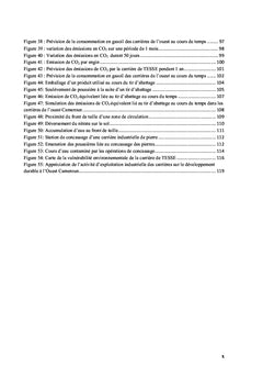 Exploitation industrielle des carrières et développement durable