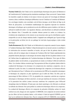 Modélisation hygrothermique d'une villa d'habitation en BTC stabilisée