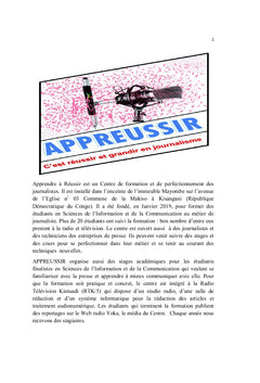 La presse écrite