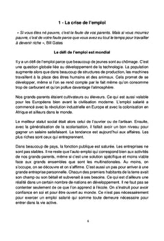 Le salaire ne rend pas riche