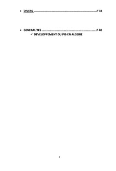 Réaliser une croissance de 15% en PIB comment...?