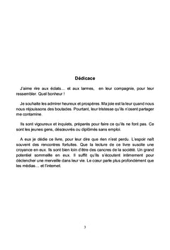 Les dix attitudes de réussite dans la vie