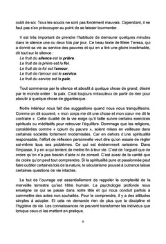 Les dix attitudes de réussite dans la vie