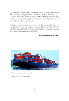 CHAINE MULTIMODALE DES TRANSPORTS: