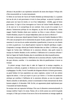 La Problématique du concept Indépendance dans Le Bûcheron