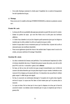 Impact de l'apport des fertilisants organo-minéraux