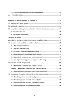 Jeunes ruraux et insertion socioéconomique en Basse Guinée
