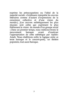 L'esthétique du baroque