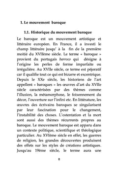 L'esthétique du baroque